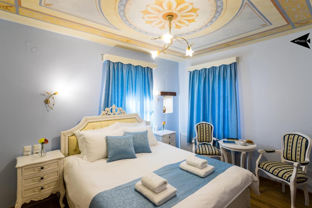 Villa Paroraia تسيبيلوفو المظهر الخارجي الصورة