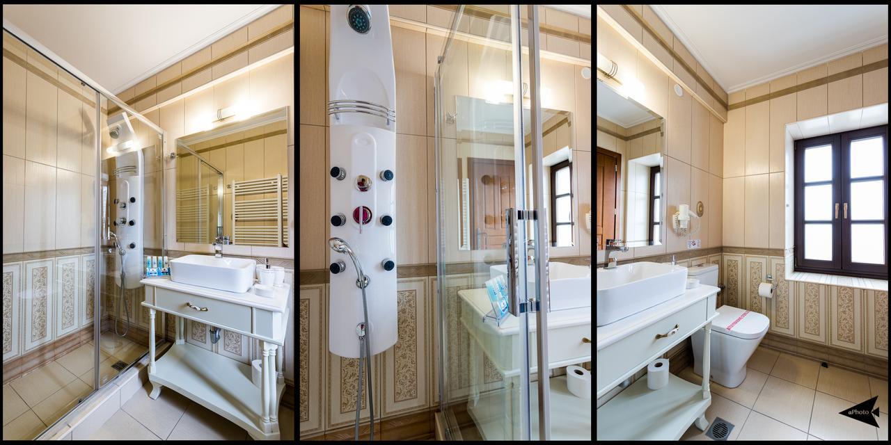 Villa Paroraia تسيبيلوفو المظهر الخارجي الصورة