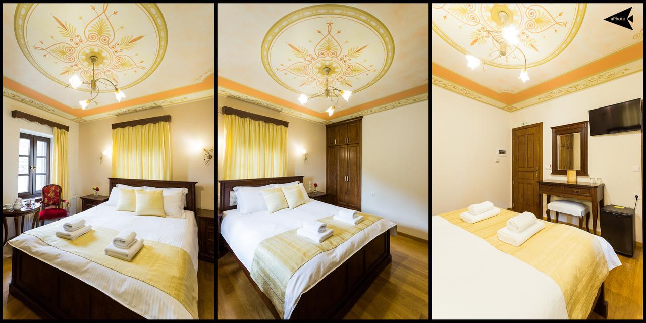 Villa Paroraia تسيبيلوفو المظهر الخارجي الصورة