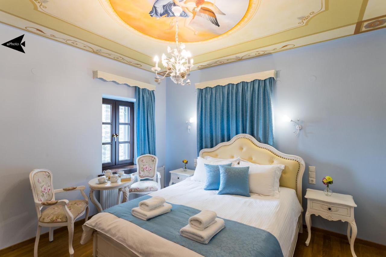 Villa Paroraia تسيبيلوفو المظهر الخارجي الصورة