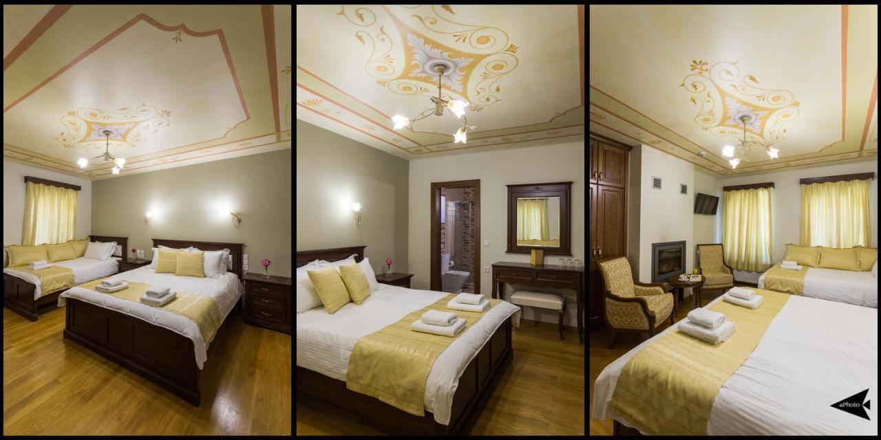 Villa Paroraia تسيبيلوفو المظهر الخارجي الصورة
