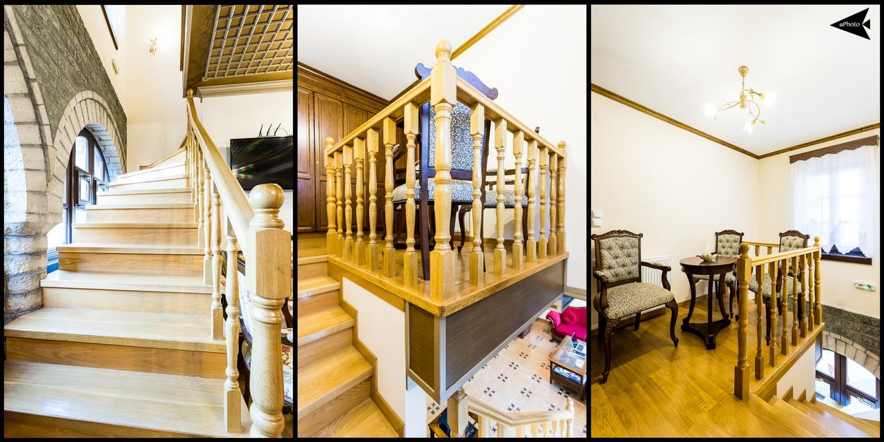 Villa Paroraia تسيبيلوفو المظهر الخارجي الصورة