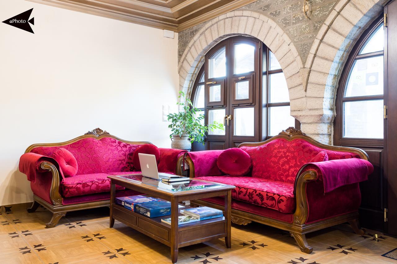 Villa Paroraia تسيبيلوفو المظهر الخارجي الصورة