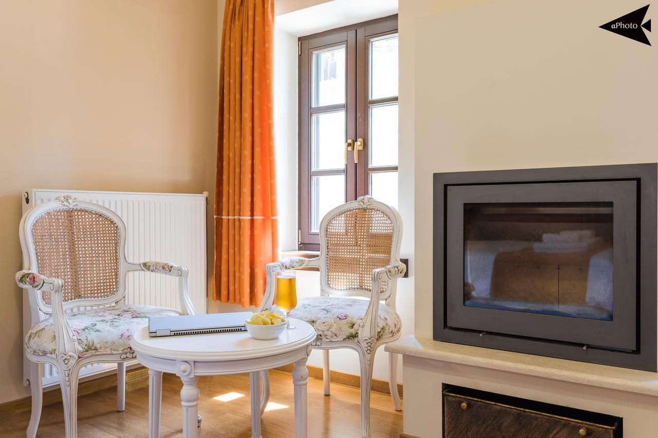 Villa Paroraia تسيبيلوفو المظهر الخارجي الصورة