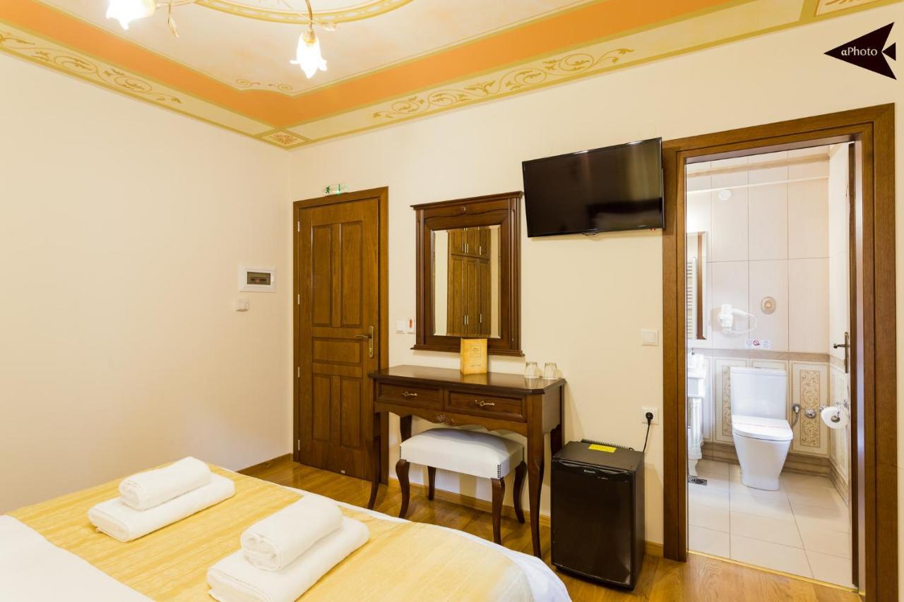 Villa Paroraia تسيبيلوفو المظهر الخارجي الصورة