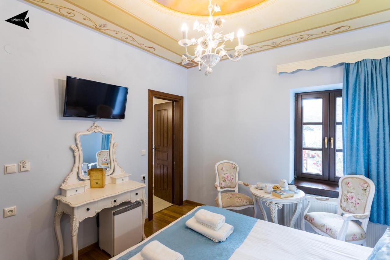 Villa Paroraia تسيبيلوفو المظهر الخارجي الصورة