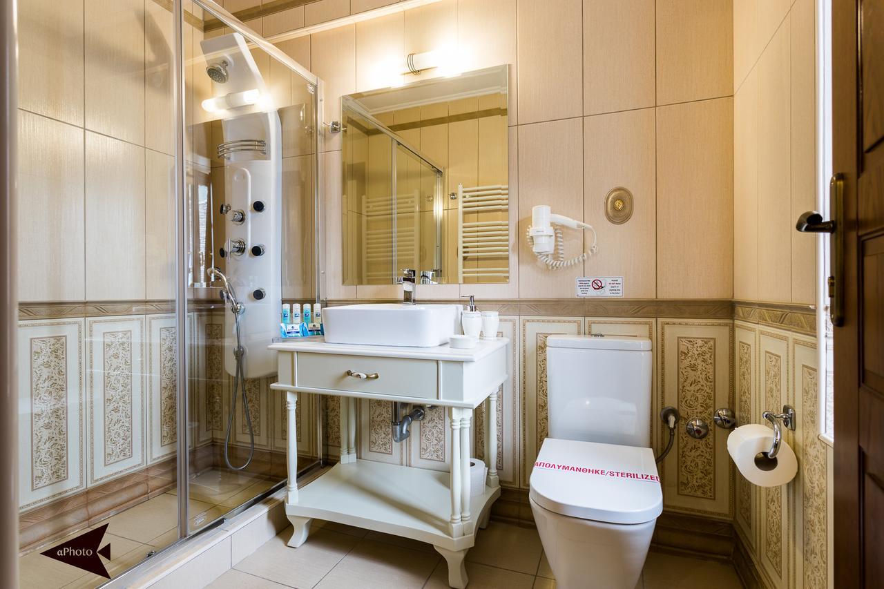 Villa Paroraia تسيبيلوفو المظهر الخارجي الصورة
