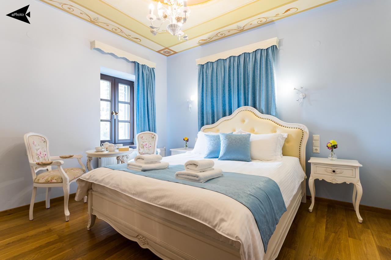Villa Paroraia تسيبيلوفو المظهر الخارجي الصورة