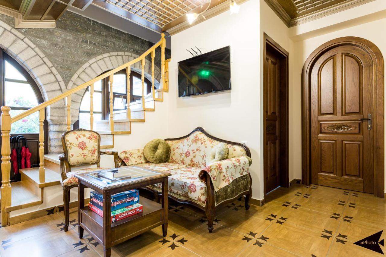 Villa Paroraia تسيبيلوفو المظهر الخارجي الصورة