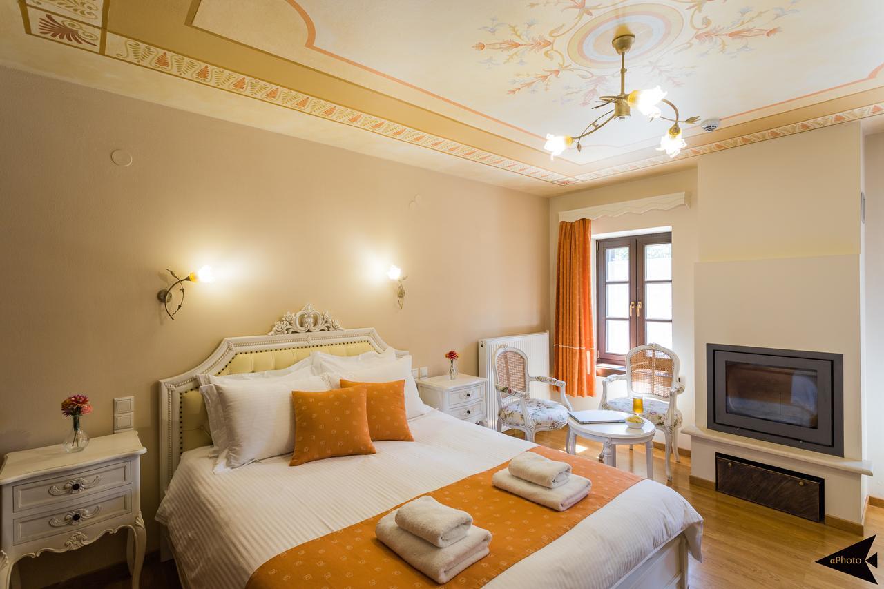 Villa Paroraia تسيبيلوفو المظهر الخارجي الصورة