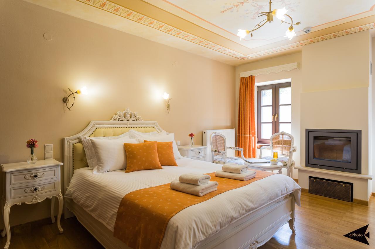 Villa Paroraia تسيبيلوفو المظهر الخارجي الصورة