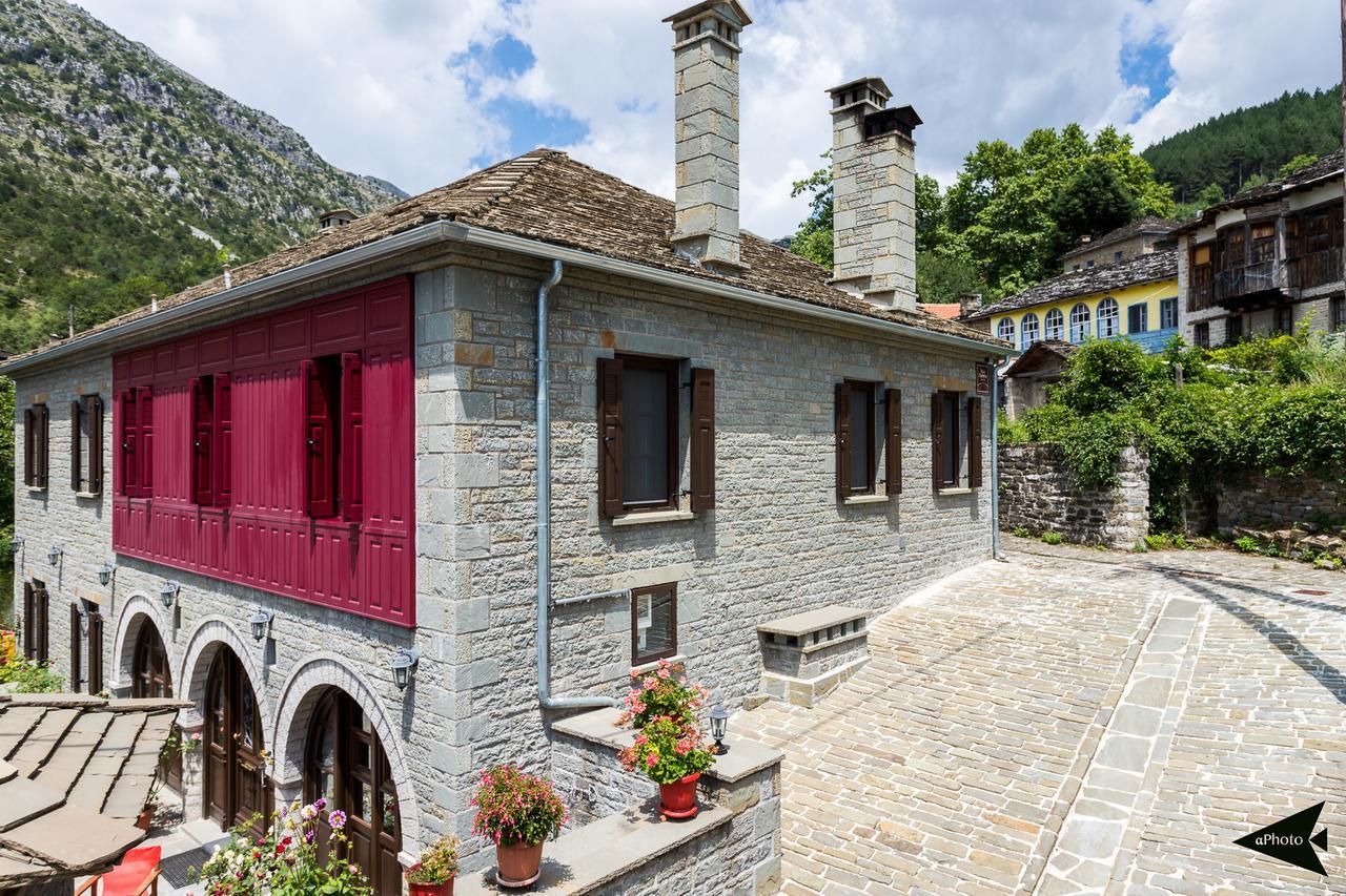 Villa Paroraia تسيبيلوفو المظهر الخارجي الصورة