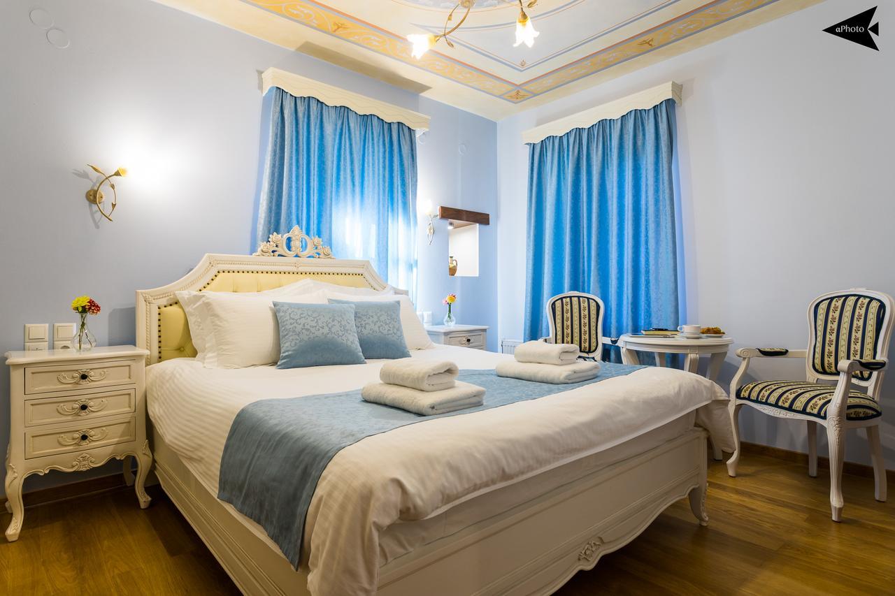 Villa Paroraia تسيبيلوفو المظهر الخارجي الصورة