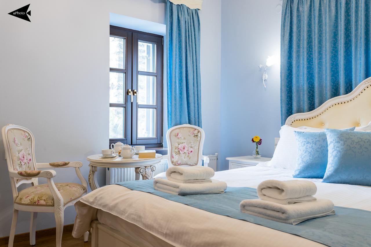 Villa Paroraia تسيبيلوفو المظهر الخارجي الصورة